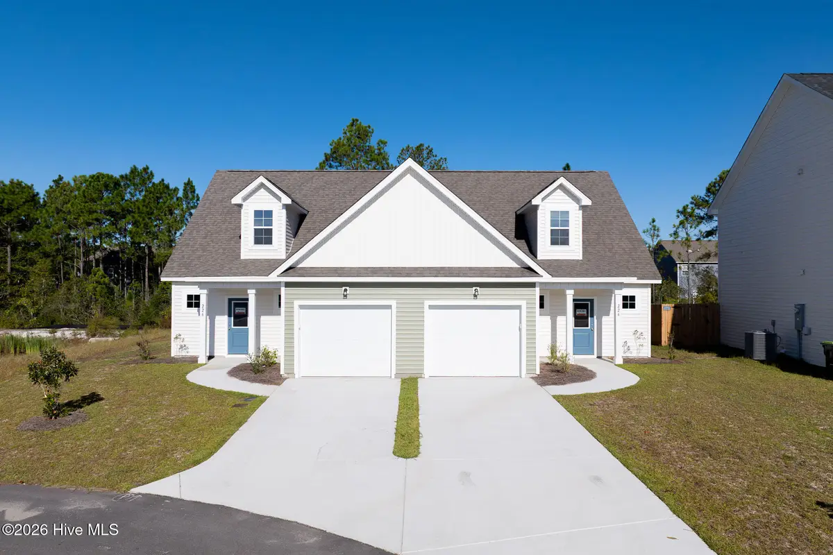 224 Sandpiper Place, Holly Ridge, NC 28445 - #1