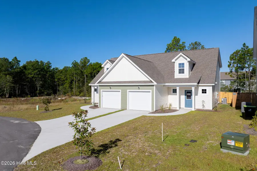 224 Sandpiper Place, Holly Ridge, NC 28445 - #2