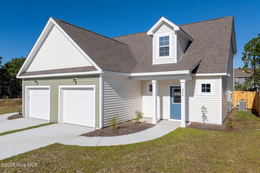 224 Sandpiper Place, Holly Ridge, NC 28445 - #3