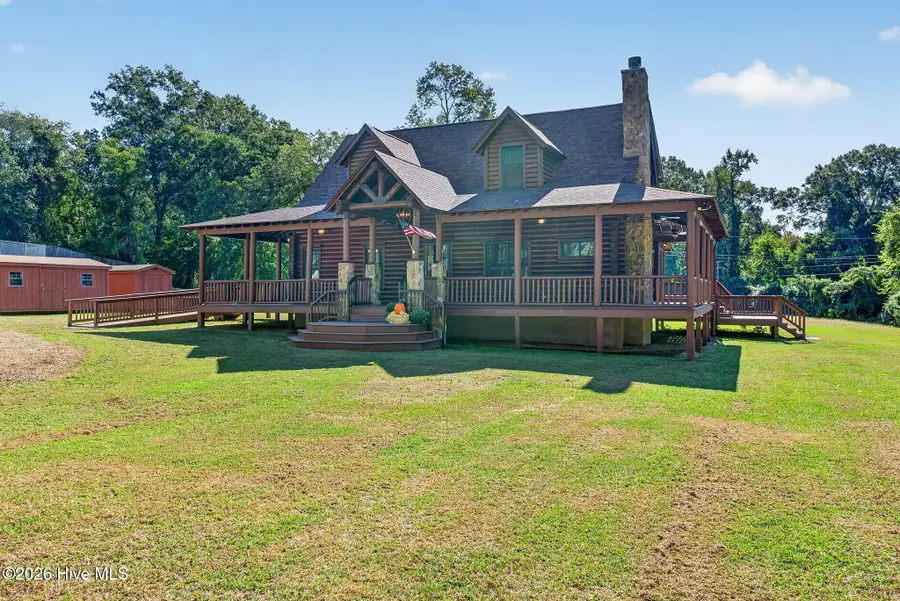 513 S Main Street, Stantonsburg, NC 27883 - #3