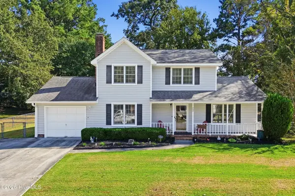 202 Audubon Drive, Jacksonville, NC 28546