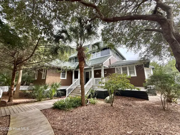 20 Earl Of Craven Court #Wk E + Crofter Rights, Bald Head Island, NC 28461