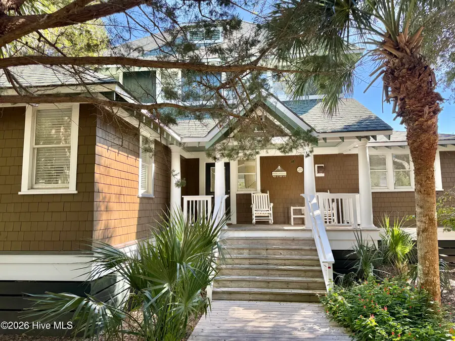 20 Earl Of Craven Court #Wk E + Crofter Rights, Bald Head Island, NC 28461 - #2