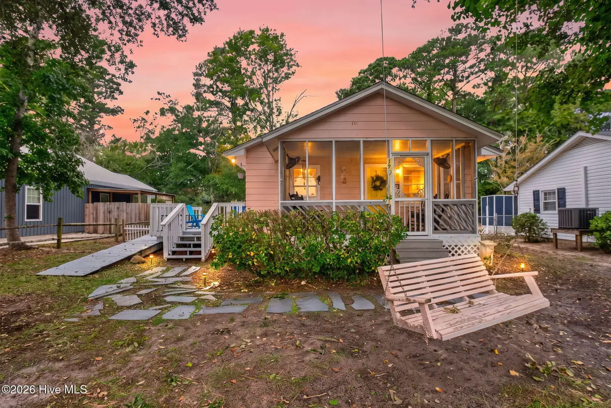 129 NW 20th Street, Oak Island, NC 28465 - #1