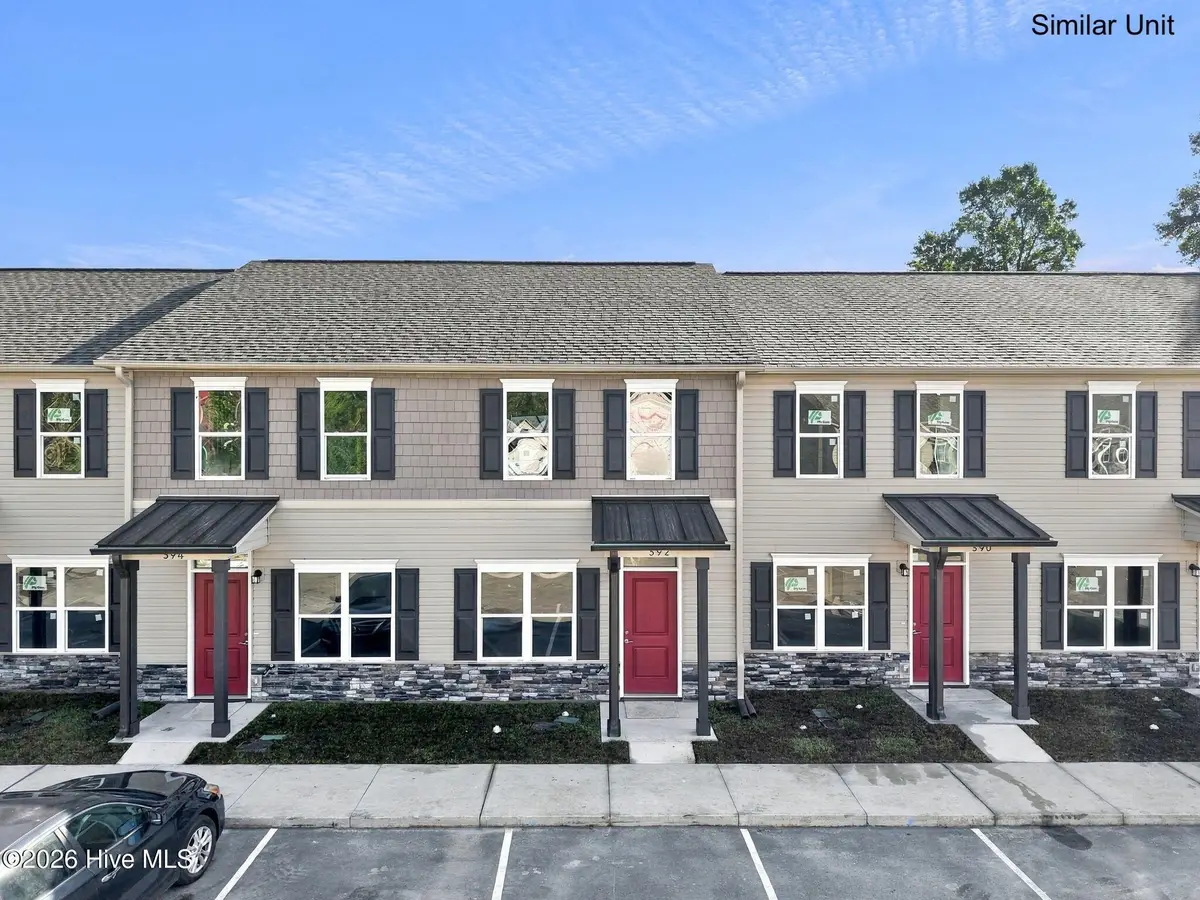 374 Boyington Place Road, Midway Park, NC 28544 - #1