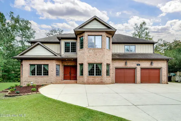 116 Tremayne Drive, New Bern, NC 28560