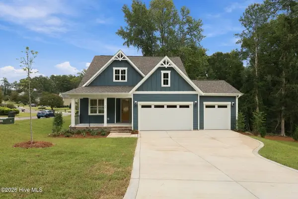 73 Plantation Drive, Southern Pines, NC 28387