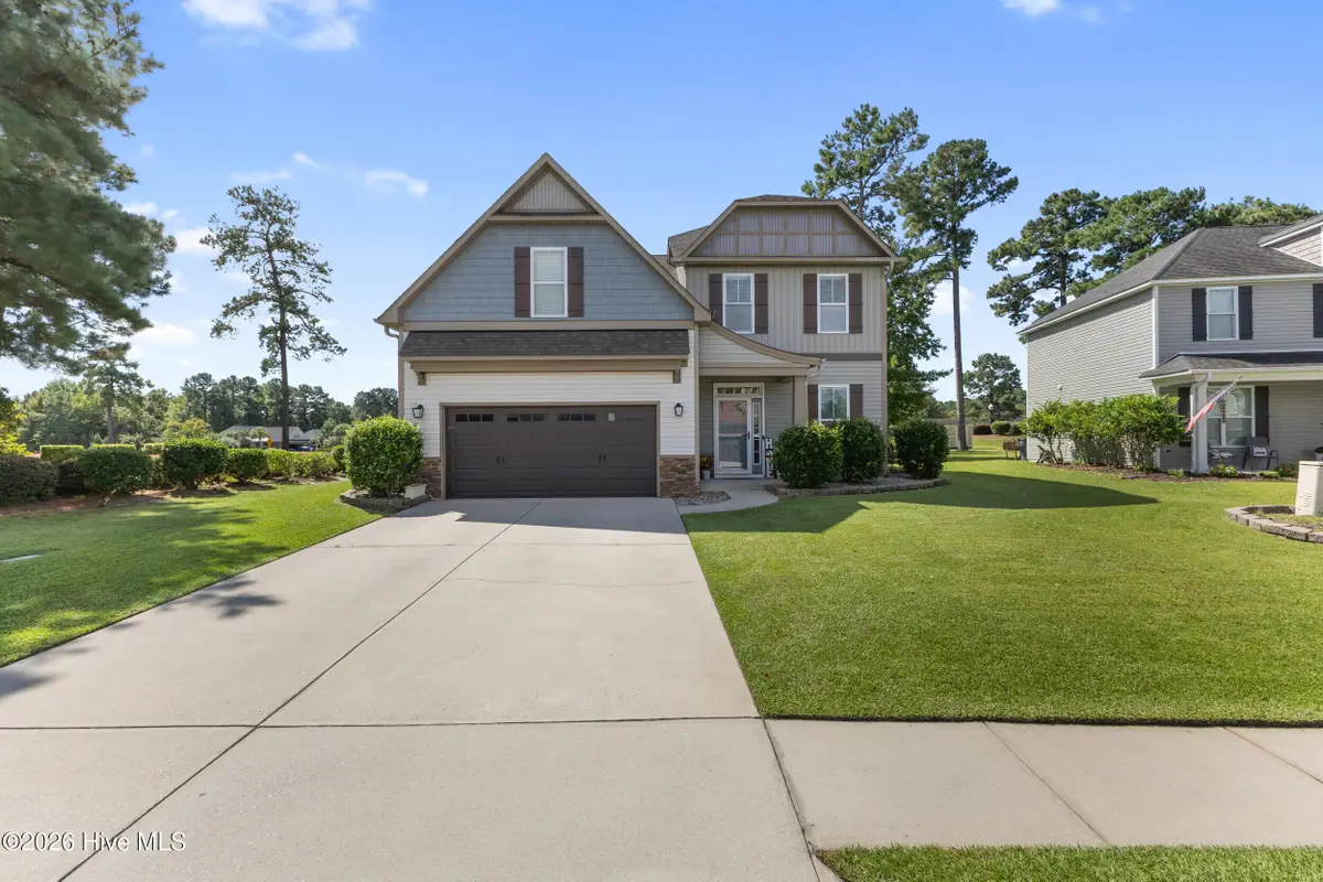 650 Heartwood Drive, Winnabow, NC 28479 - #1