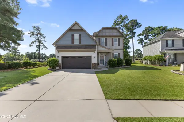 650 Heartwood Drive, Winnabow, NC 28479
