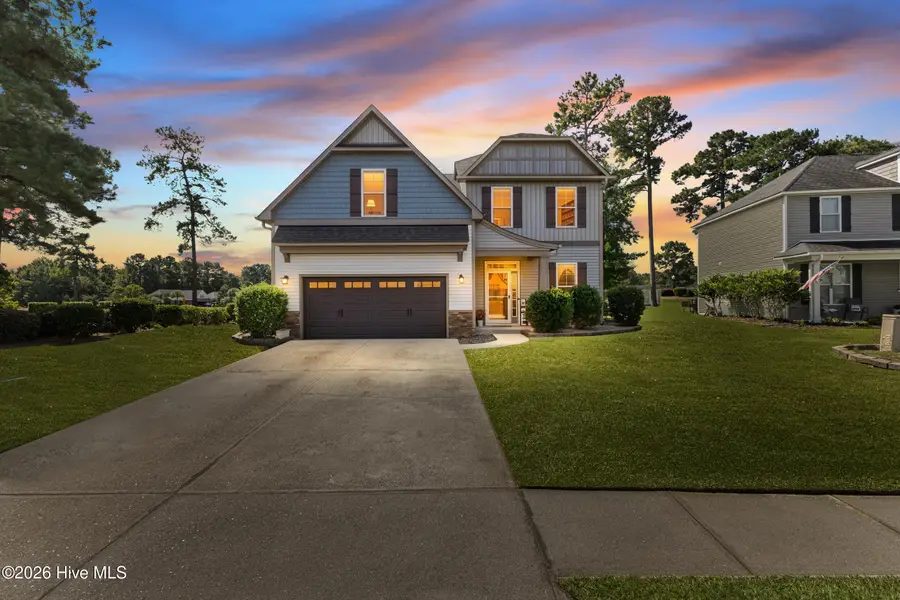 650 Heartwood Drive, Winnabow, NC 28479 - #2