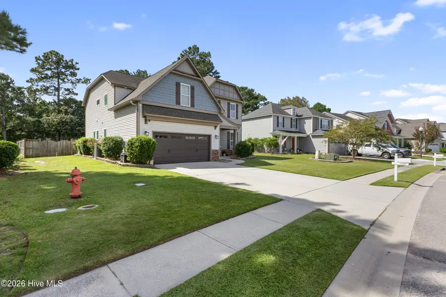 650 Heartwood Drive, Winnabow, NC 28479 - #3