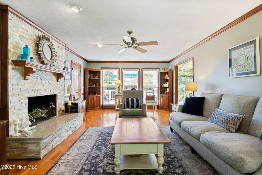 3232 Grey Leaf Drive, Wilmington, NC 28409 - #3