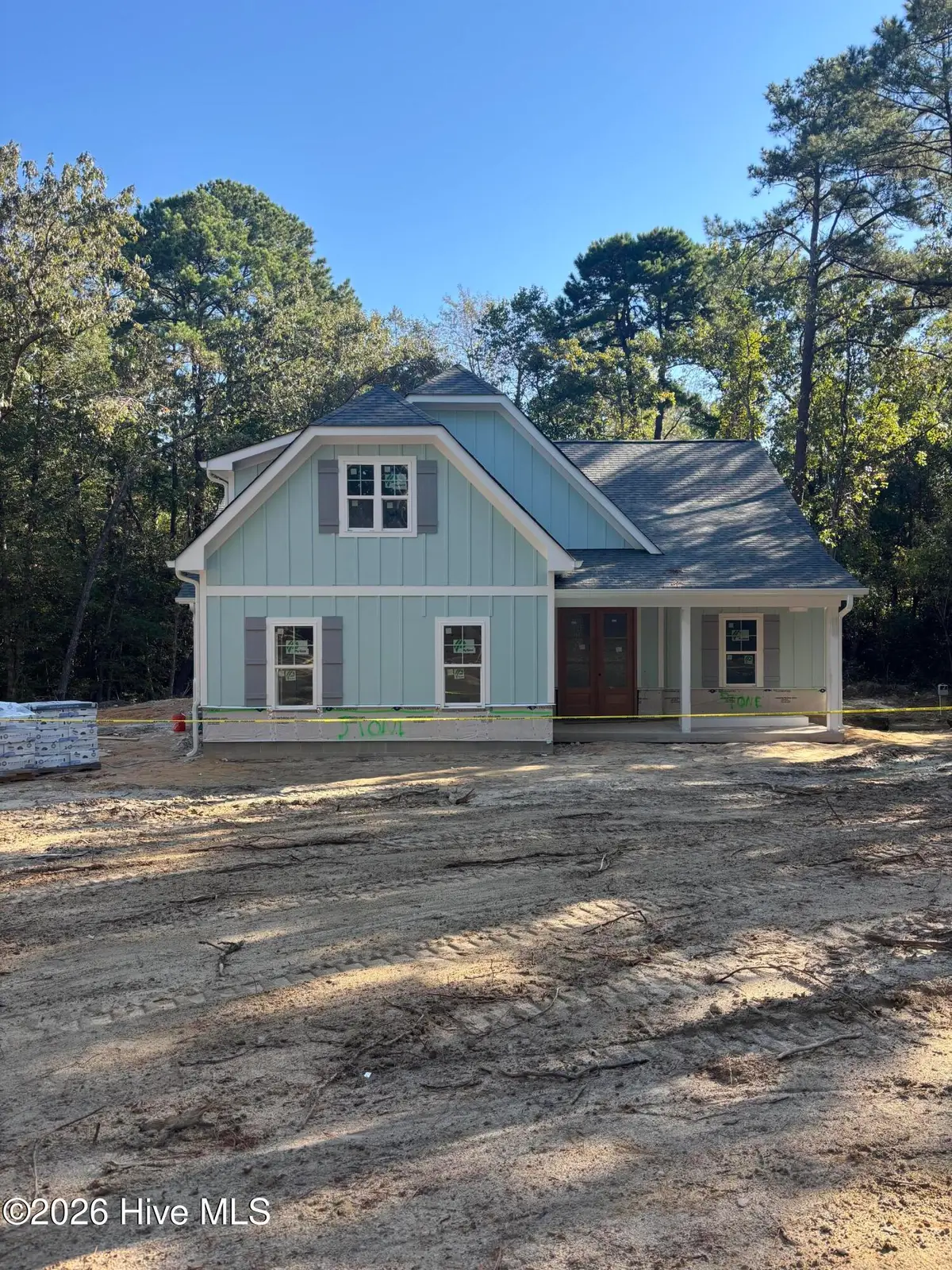 440 Thimbleberry Drive, Vass, NC 28394 - #1