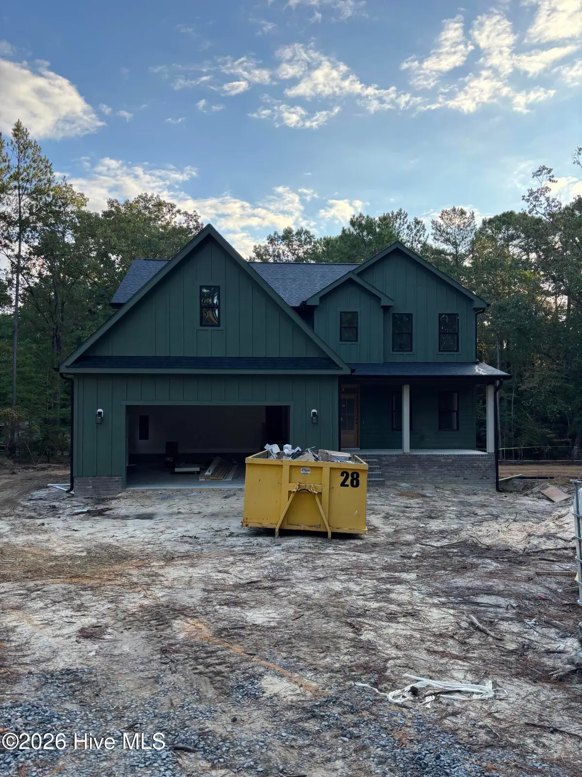 446 Thimbleberry Drive, Vass, NC 28394 - #1