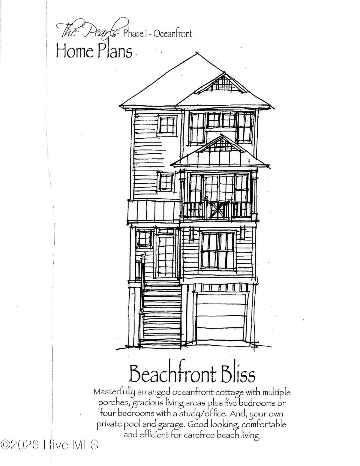113 Ocean Promenade, Indian Beach, NC 28512 - #1