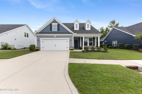 2318 Jasper Forest Trail, Winnabow, NC 28479
