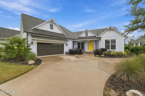 1812 Angel Pond Lane, Leland, NC 28451