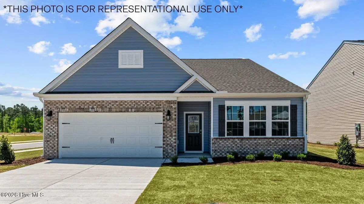2696 Delilah Drive, Winterville, NC 28590 - #1