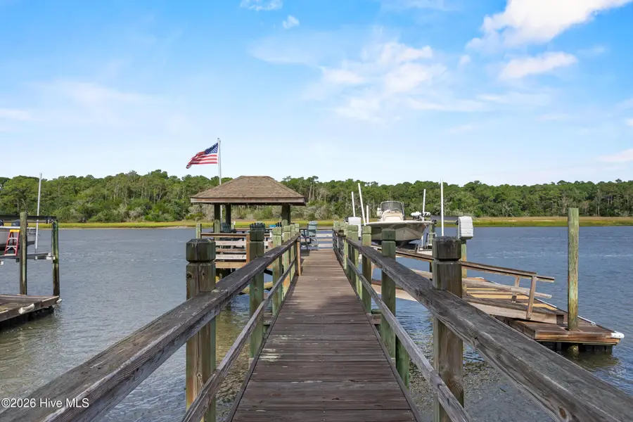 104 SW Yacht Drive, Oak Island, NC 28465 - #3