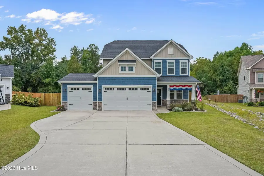 257 Farmhouse Lane, Carthage, NC 28327 - #3
