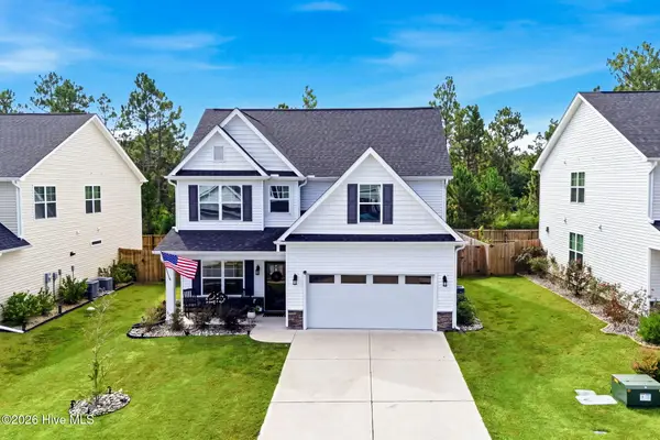 2602 Longleaf Pine Circle, Leland, NC 28451