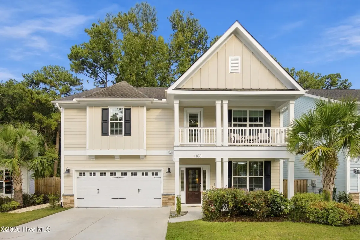 1108 Sea Lavender Drive, Wilmington, NC 28403 - #1