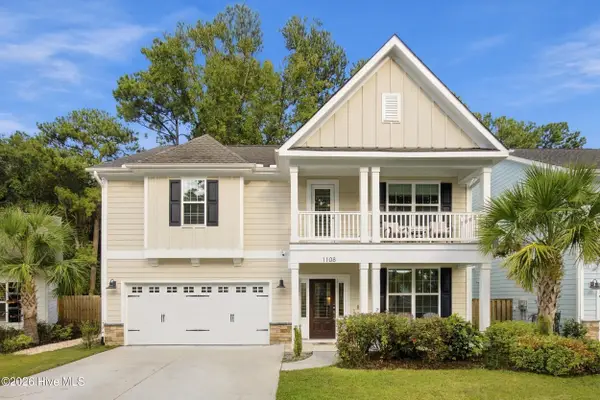 1108 Sea Lavender Drive, Wilmington, NC 28403
