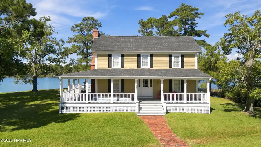 4389 Orchard Creek Road, Oriental, NC 28571 - #2