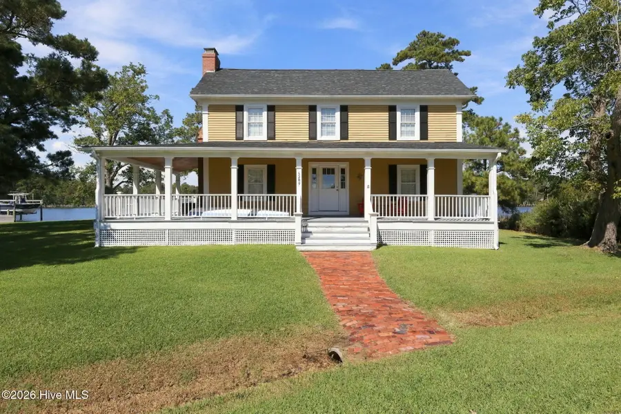 4389 Orchard Creek Road, Oriental, NC 28571 - #3