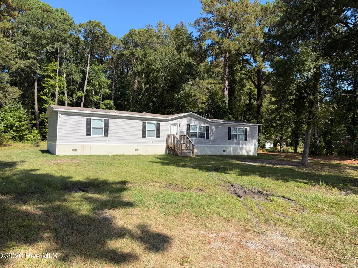 10848 Prison Camp Road, Robersonville, NC 27871 - #1