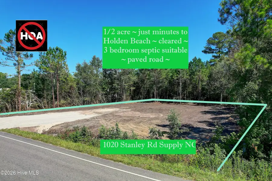 1020 Stanley Road Sw, Supply, NC 28462 - #3