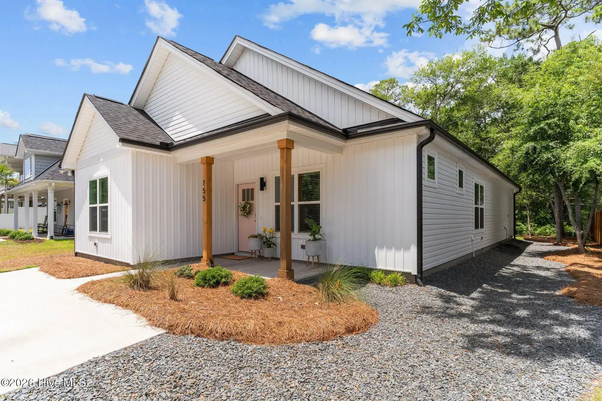 155 NE 13th Street, Oak Island, NC 28465 - #1