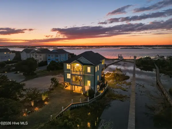 1150 N Anderson Boulevard, Topsail Beach, NC 28445