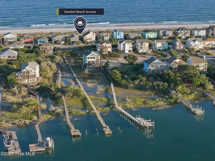 1150 N Anderson Boulevard, Topsail Beach, NC 28445 - #2