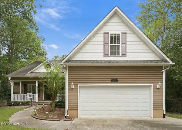 421 Riverside Lane, Stella, NC 28582
