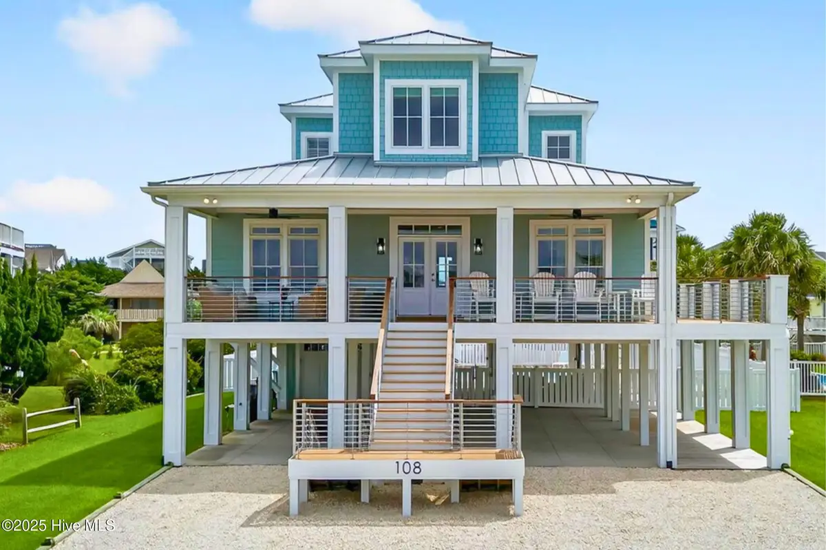 108 Strawflower Drive, Holden Beach, NC 28462 - #1