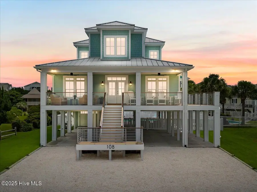 108 Strawflower Drive, Holden Beach, NC 28462 - #2