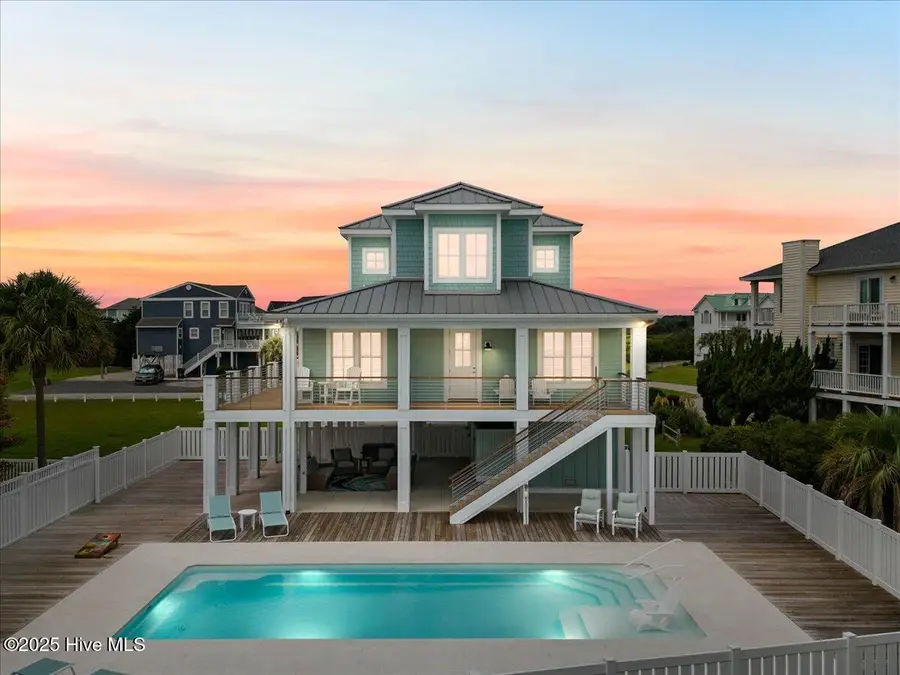 108 Strawflower Drive, Holden Beach, NC 28462 - #3
