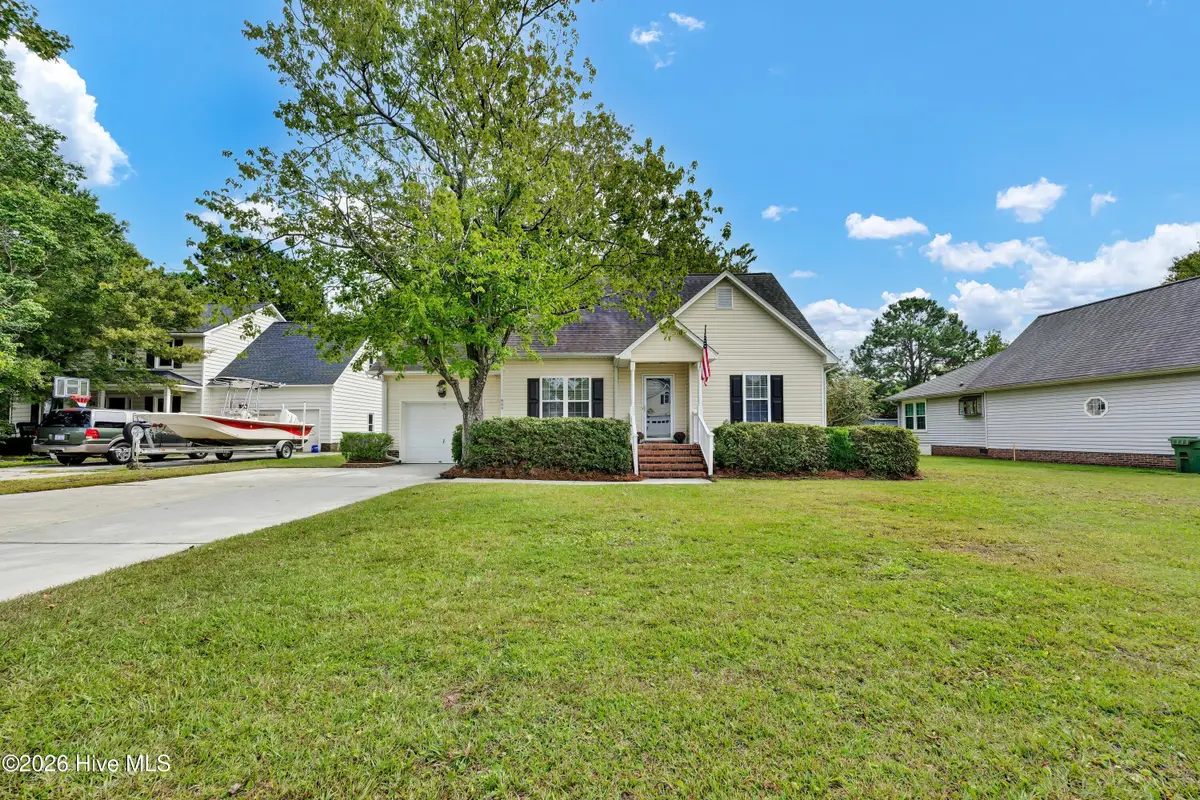 609 Kings Arm Court, Wilmington, NC 28409 - #1
