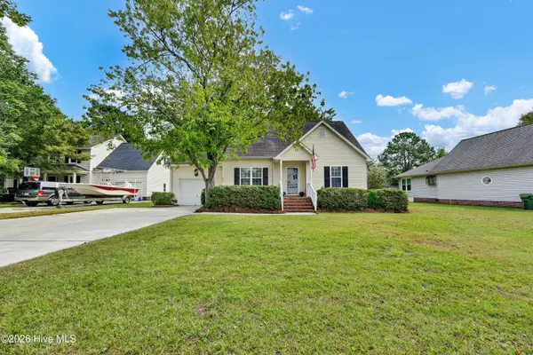 609 Kings Arm Court, Wilmington, NC 28409