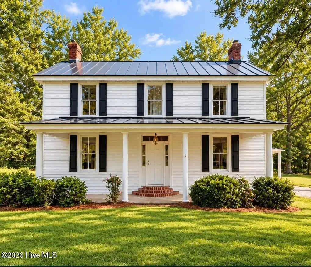 352 Ryland Road, Tyner, NC 27980 - #1