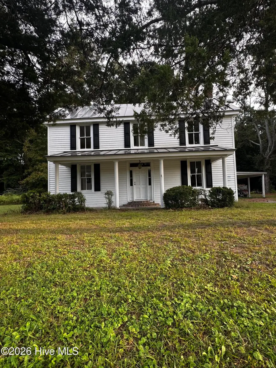 352 Ryland Road, Tyner, NC 27980 - #2