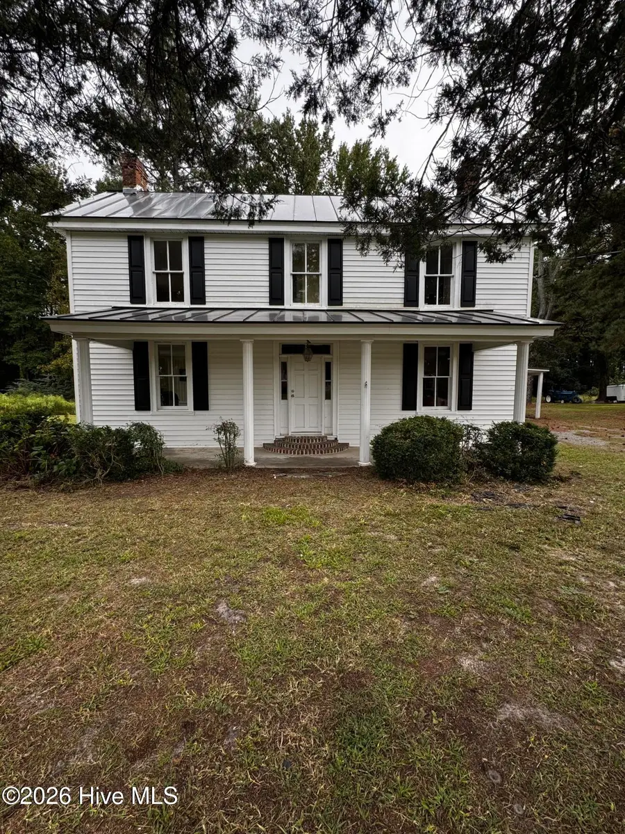 352 Ryland Road, Tyner, NC 27980 - #3