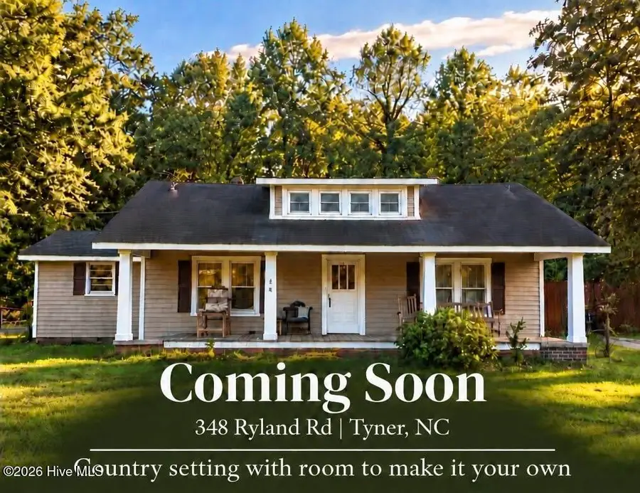 348 Ryland Road, Tyner, NC 27980 - #2