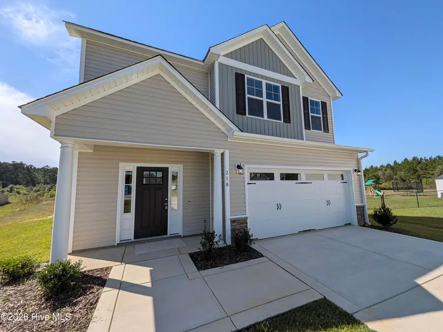 218 Talton Estates Drive, Pikeville, NC 27863 - #2