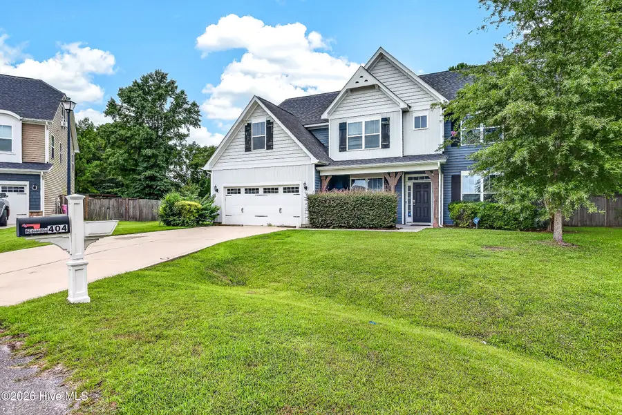 404 Johnson Court, Jacksonville, NC 28546 - #2