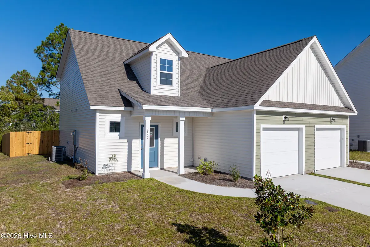 226 Sandpiper Place, Holly Ridge, NC 28445 - #1