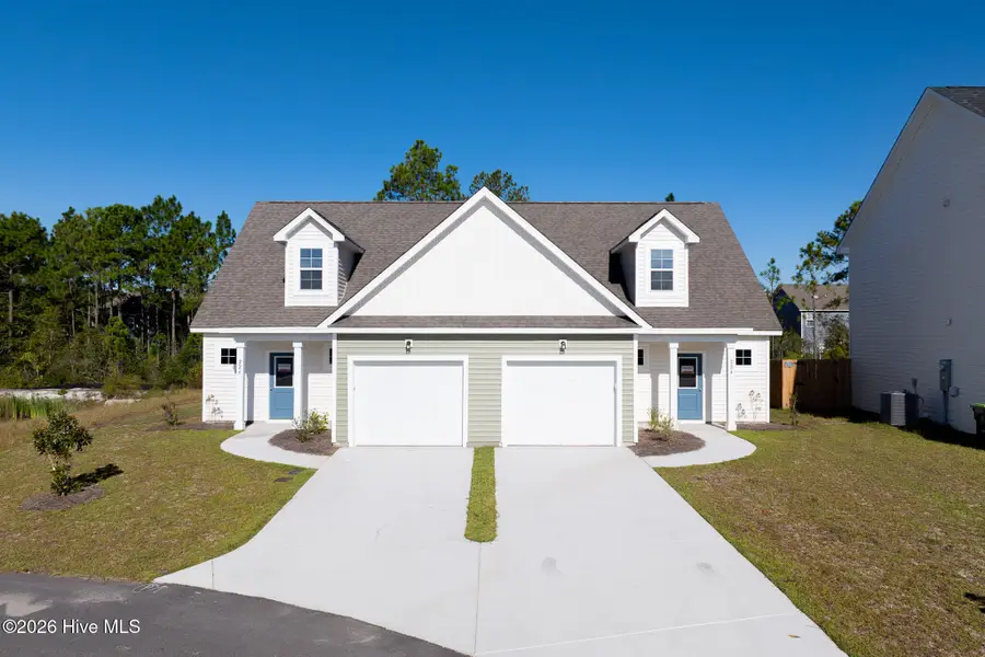 226 Sandpiper Place, Holly Ridge, NC 28445 - #2