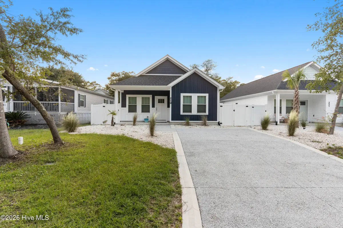 219 NE 75th Street, Oak Island, NC 28465 - #1