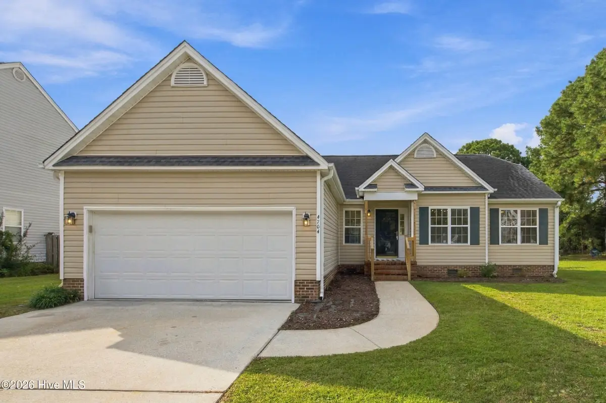 4704 Woods Edge Road, Wilmington, NC 28409 - #1